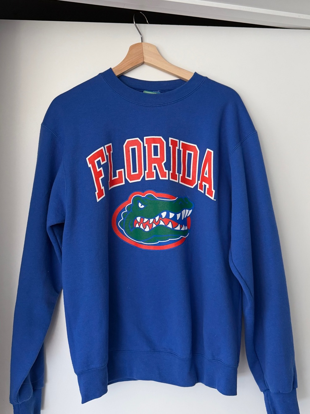 Champion Florida Gators Crewneck Sweatshirt